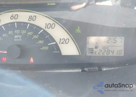 2007 Toyota Yaris из США, поврежденный, VIN JTDBT923471148751